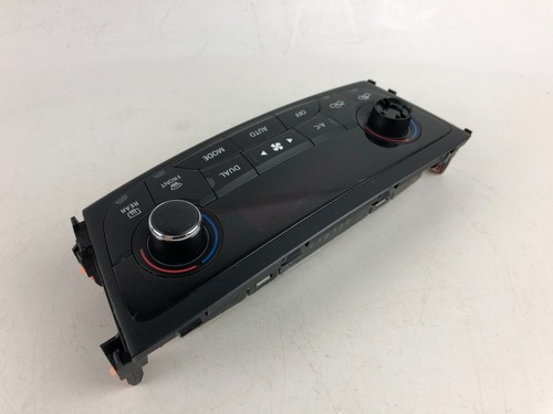 Suzuki SX4 S-Cross A/C Air Con Climate Heater Control Switch Panel 39510-61M10 - Picture 13 of 22