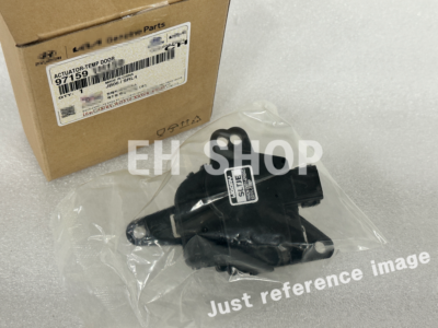 GENUINE ACTUATOR-MIX 971611JAA0 97161-1JAA0 FOR Huyndai Accent