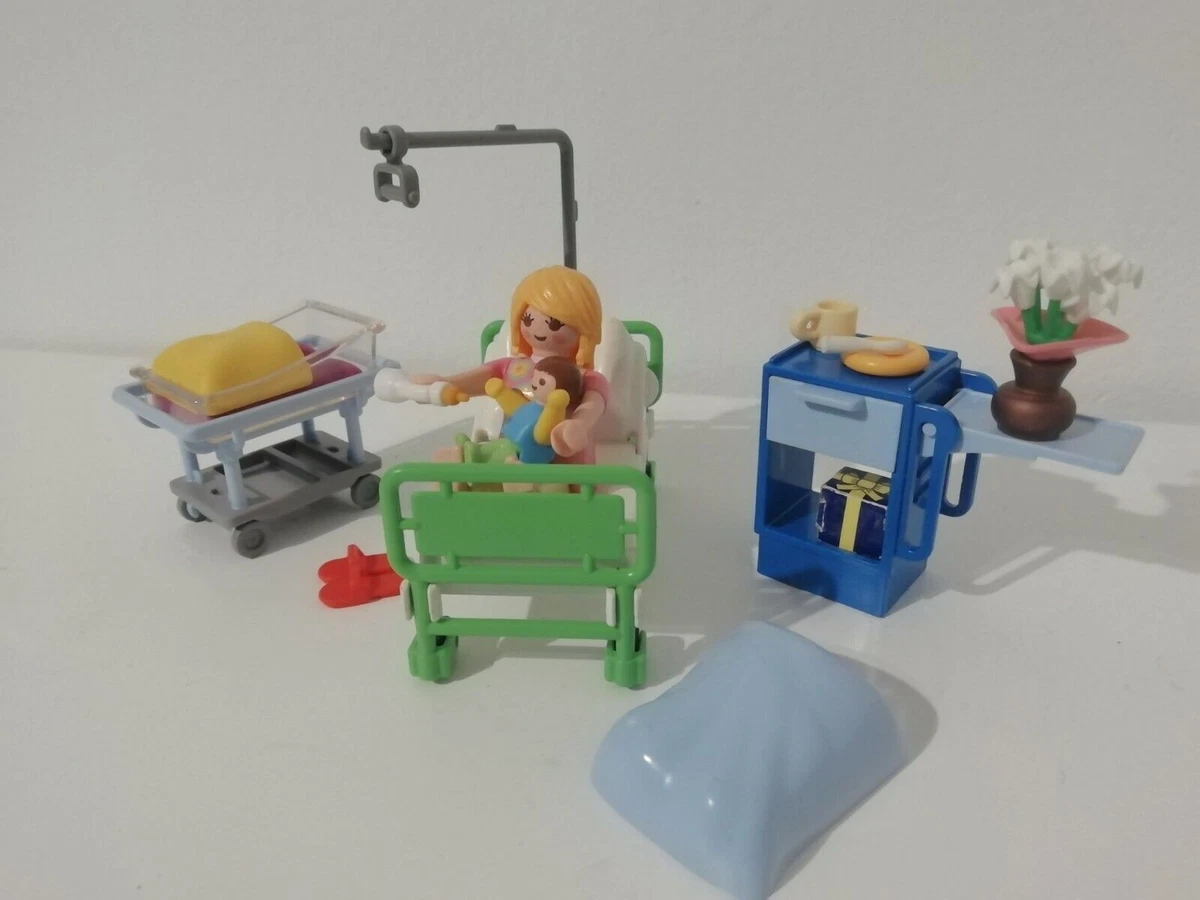 Playmobil maternity best sale room