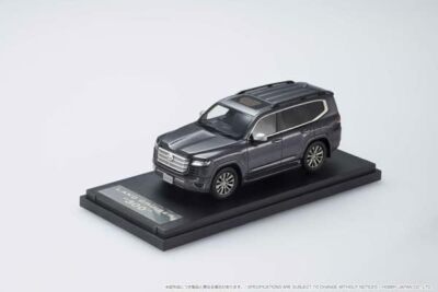 1/43 Toyota Land Cruiser (JA300W) ZX Gray Metallic | eBay