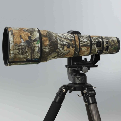 ROLANPRO Lens Cover for Nikon Z 800mm f6.3 VR S -Protective Case Clothing - Picture 9 of 13