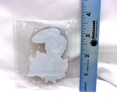 Obanai Iguro - Rainy Day Rainy Season ufotable Demon Slayer Acrylic Stand Figure - Picture 3 of 3