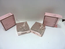 New LOT 2 Mary Kay Refillable Magnetic Mirrored  Special Edition Compact Mini