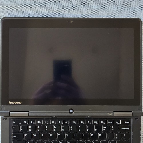Lenovo Thinkpad Yoga Touchscreen flip over the hinge, i5, 12.5", NO HDD,4GB RAM - Picture 12 of 24