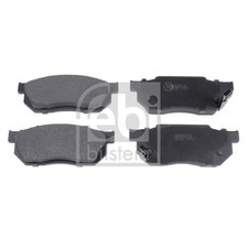 Satz Bremsbeläge Bremsklötze vorne für Honda Civic 5 EG CRX 2 ED | 757238