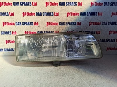 TOYOTA PREVIA MK1 CR11 1997 DRIVER SIDE HALOGEN HEAD LIGHT LAMP
