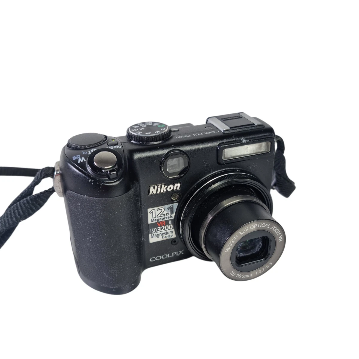 Nikon Coolpix P5100 Digital Cameras for Sale | Shop New & Used