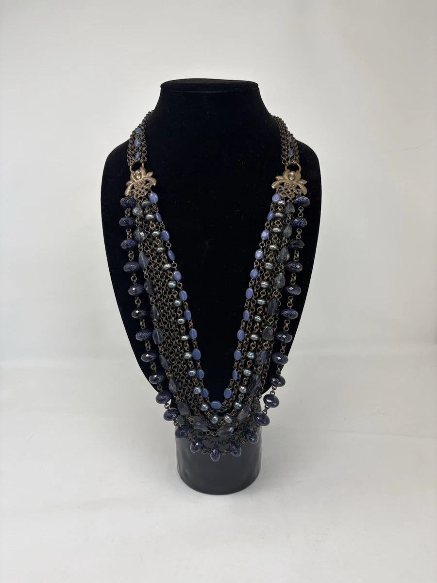 KIRKS FOLLY 飛馬ペガサス Kirks Folly Blue Fashion Necklaces & Pendants for sale | eBay