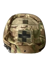 British Army Osprey Medic Medical Pouch First Aid IFAK MTP Molle