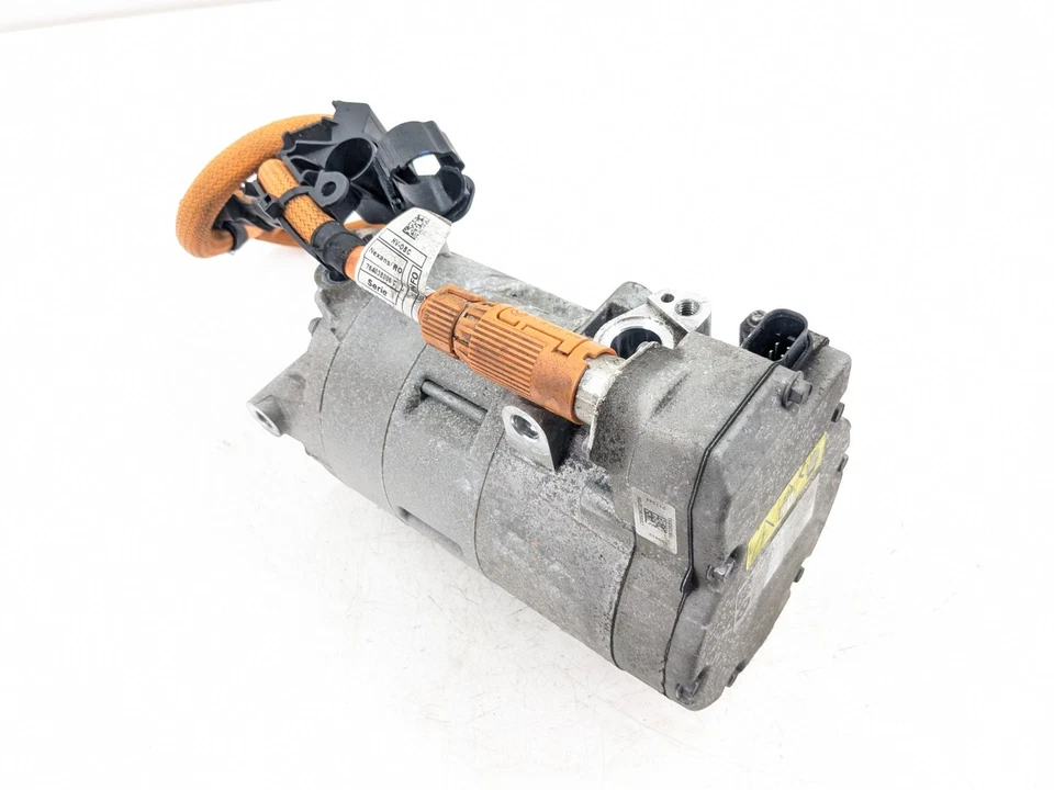 BOMBA COMPRESOR AIRE ACONDICIONADO BMW SERIE 3 G21 AC ELÉCTRICA 9496109 2022 Foto 4 de 4