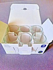 Leonardo Ciao Wodkagläser  6er-Set 7 cl   Stamper Glas