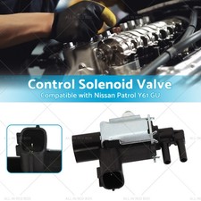 Steuermagnetventil 14955-2H81A passend für Nissan Patrol Y61 GU ZD30DDTI CR