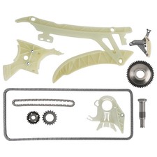 Oil Pump Timing Chain Kit for BMW X1/X3/X4 2.0L N26 2013-2016 11417602646