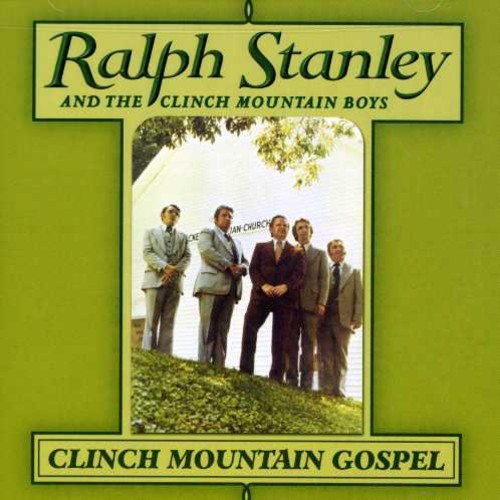 Clinch Mountain Gospel - Ralph Stanley - CD - Bild 1 von 1