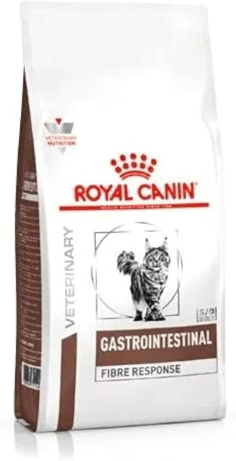 Royal Canin Fibre Response 2Kg Gatto - Torna la Serenità Intestinale