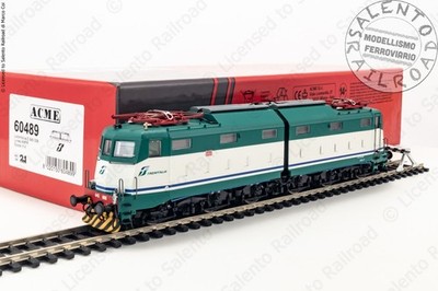 Acme 60489 elektrische Lokomotive FS 645 008 Xmpr O. M. R. Marcianise