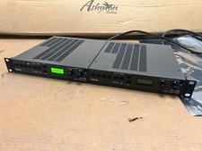 QTY.2 Extron DVS 204 DIGITAL VIDEO SCALER READ
