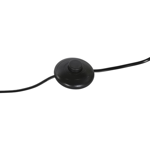 Lámpara de Pie Home ESPRIT Marrón Negro Natural Madera Hierro Pino 220 V 19 x - Imagen 4 de 6