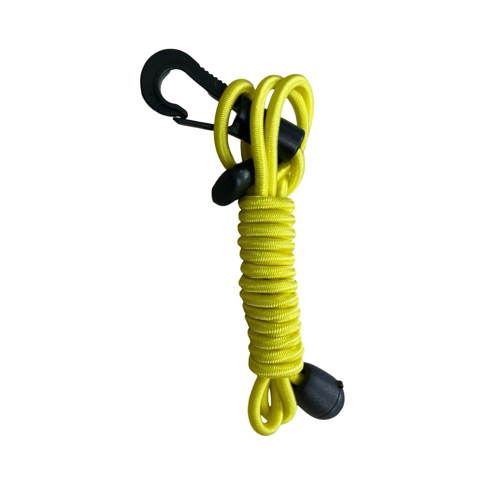 Paddle Leash / Safety Cord Fishing Rod Tether - Kayaks Canoes Boating - Riber