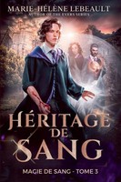 Marie-HéLèNe Lebeault | HéRitage De Sang | Taschenbuch | FranzöSisch (2025)
