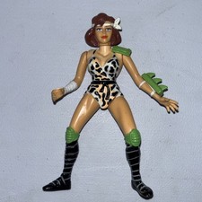 Vintage TMNT - Ninja Newscaster April O’Neil Cave Playmates 1992