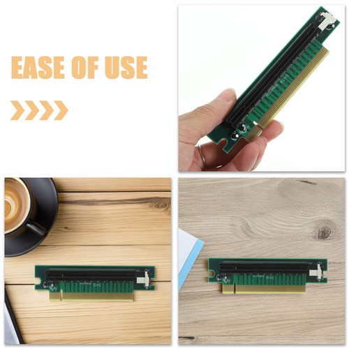 2 Pcs Graphics Card Slot Extender Riser for Gpu External Adapter - 第 5/12 張圖片