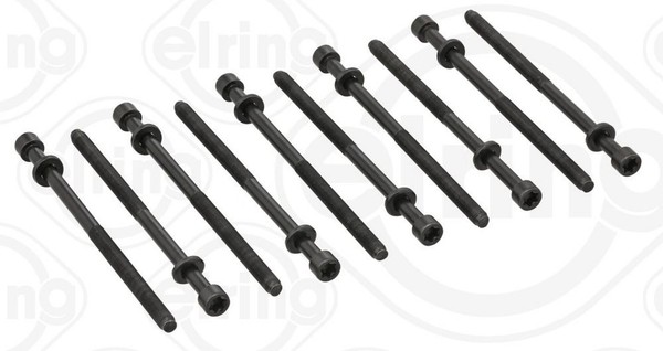 Zylinderkopfschraubensatz FüR Opel Saab Fiat Alfa Romeo Cadillac Chevrolet-image