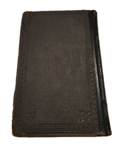 Sanders Union Fourth Reader Antique School Book 1863 - Picture 4 of 4