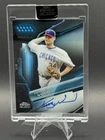 2026 Topps Chrome Black Kerry Wood Blue Refractor (Raw)