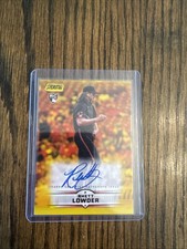 2025 Topps Stadium Club - Autographs Rhett Lowder #SCBA-RL Yellow (AU, RC)