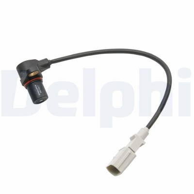 KURBELWELLENSENSOR IMPULSGEBER FÜR VW GOLF PLUS V (5M1, 521) - DELPHI SS10811