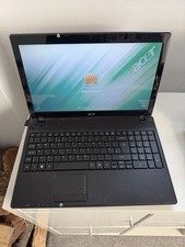 ACER ASPIRE 5742 LAPTOP, HOUSE CLEARANCE ITEM 