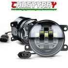 pair LED Fog Lights For Honda Pilot 2016-2017 2018 Front Bumper Lamp