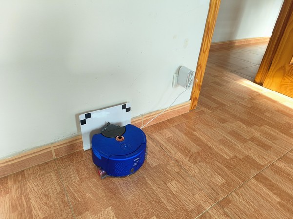 Dyson 360 Heurist, Robot Aspirador