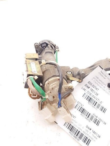 01 02 03 04 05 LEXUS IS300 IGNITION SWITCH WITH KEY - Picture 9 of 12