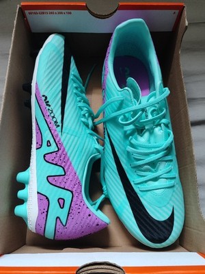 Nike Air Zoom Vapor 15 Academy AG, Größe 42EU, Herren Fussballschuh