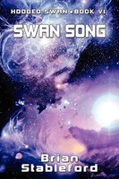 Brian Stableford | Swan Song | Taschenbuch | Englisch (2011) | Borgo Press