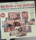 Wu-tang Vs The Beatles Vinyl LP remix Album by Tom Caruana