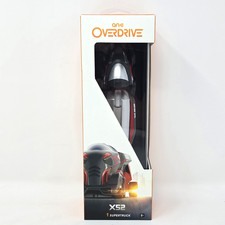 Anki Overdrive X52 SuperTruck Pulse Ram Black Red Sliver New Sealed