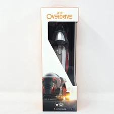 Anki Overdrive X52 SuperTruck Pulse Ram Black Red Sliver New Sealed