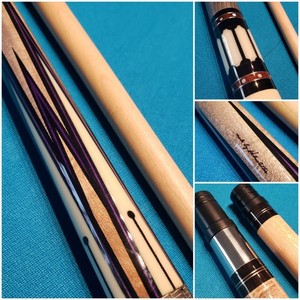 Adam Helmstetter Cue | eBay