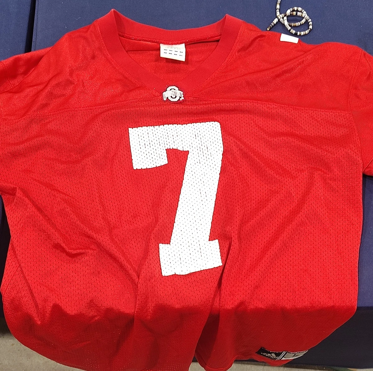 adidas Ohio State Buckeyes NCAA Jerseys for sale | eBay