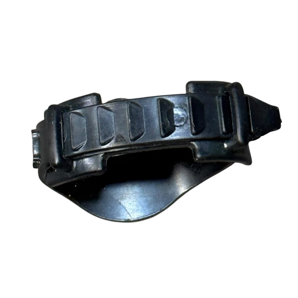 Accesorios de figura Hasbro vintage años 90 WWF cinturón de campeonato pestañas de guitarra Honky Foto 3 de 4