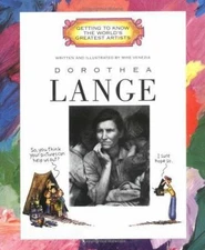 Dorothea Lange by Venezia, Mike
