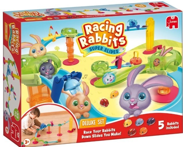 8721017604969 Конструктор Zestaw Роскошные гоночные кролики Тм Toys