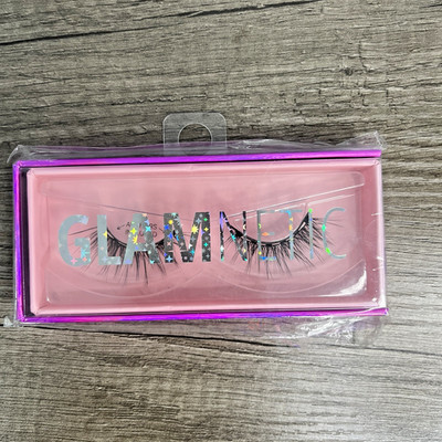 Glamnetic Magnetic Lashes VIXEN Style, Up To 60 Wears Authentic NIB