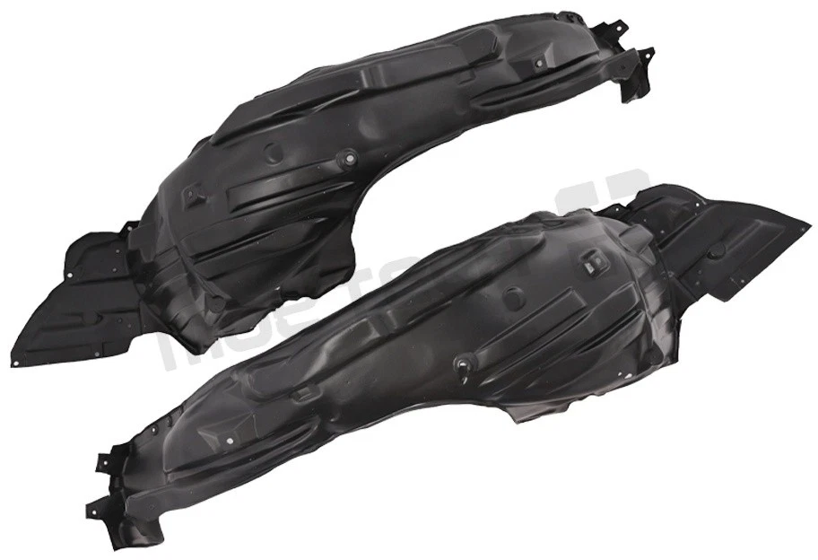 Front LH+RH Fender Liner Guard 59110CA011 59110CA001 For Subaru BRZ 2013-2020 Foto 2 de 4