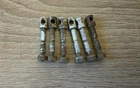 WW2 WWII German d z  35  Part from Kurland #75#