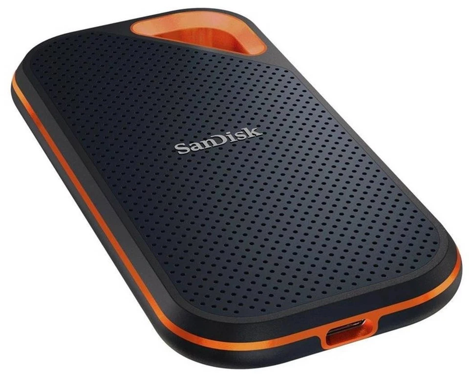 DISK SSD SANDISK EXTREME PRO PORTABLE 4TB 2000MB/s