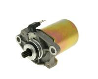 Peugeot Limbo SA Mofa 50cc [VGA423] Starter Motor (10 Teeth)